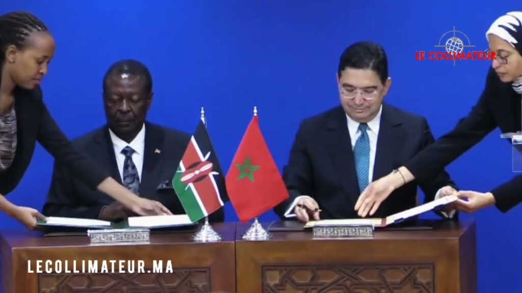 كينيا تشيد بالمبادرات الملكية لتعزيز التنمية في أفريقيا