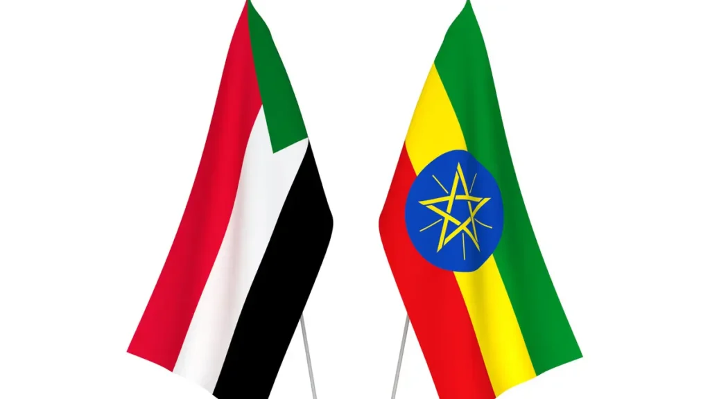 تعزيز التعاون الأمني بين إثيوبيا والسودان