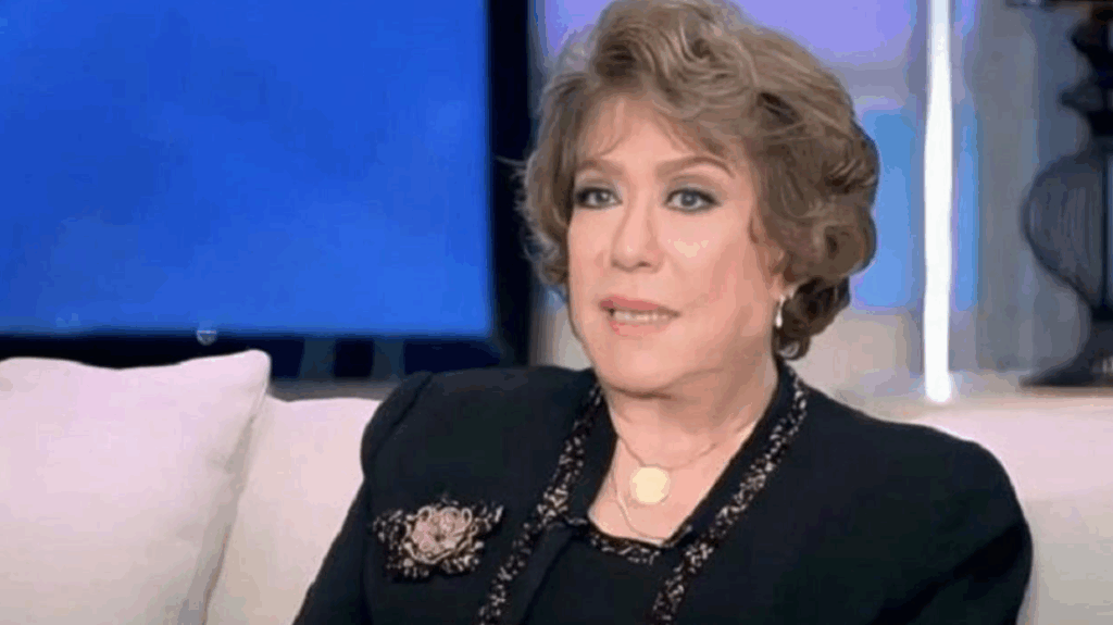 وفاة الفنانة المصرية سميحة أيوب عن 93 سنة