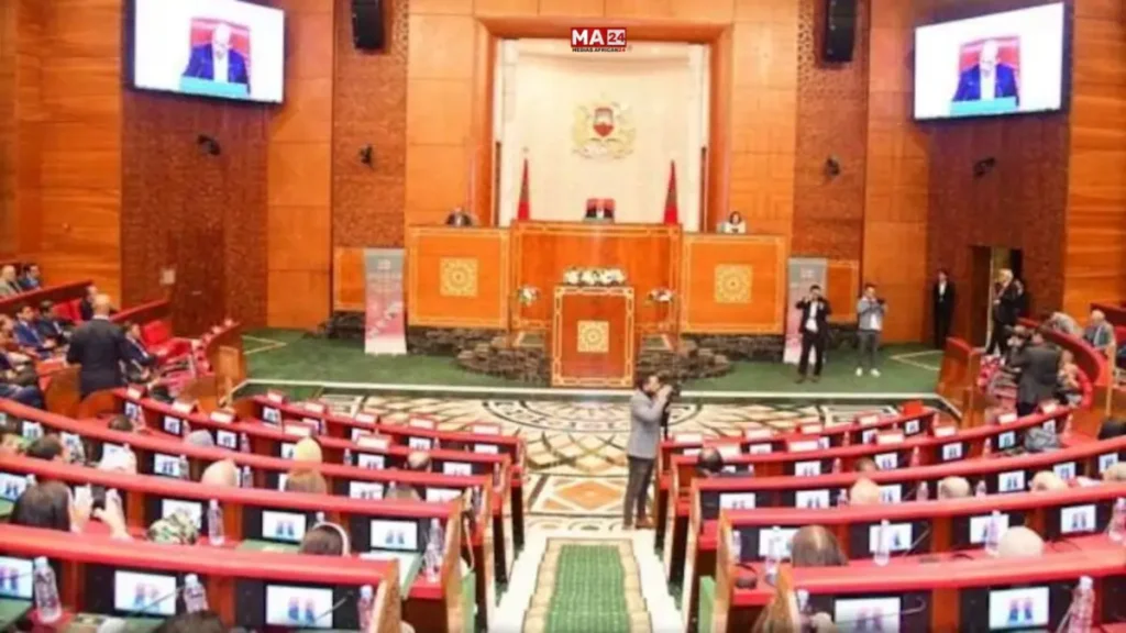 مجلس المستشارين يصادق على تعديل القانون 65.00 المتعلق بالتأمين الإجباري عن المرض