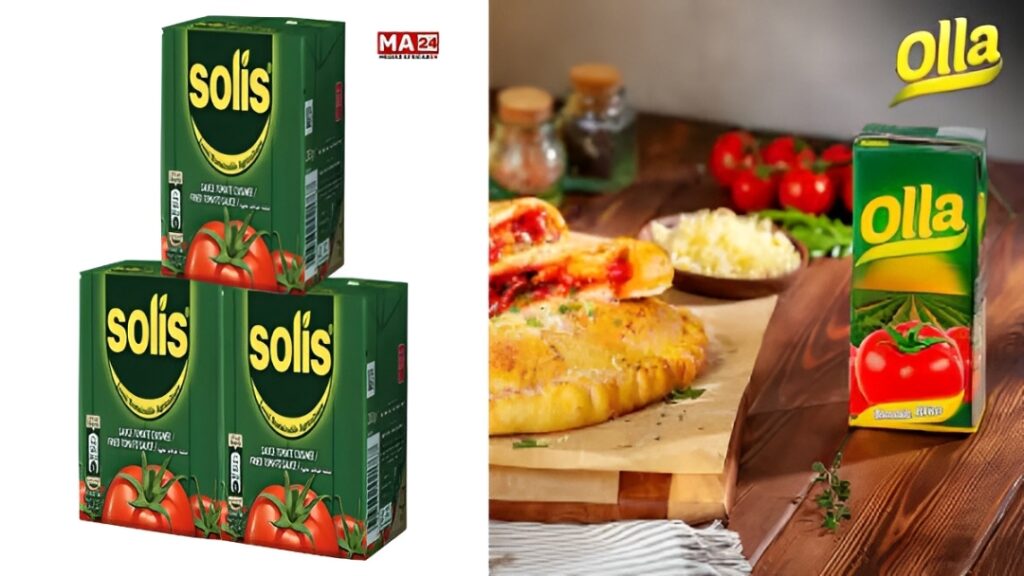 الطماطم المعلبة: تلاعب قياسي في الأسعار وتدهور في الجودة بين ماركات “Solis” و “Olla” يهددان حياة المستهلك المغربي