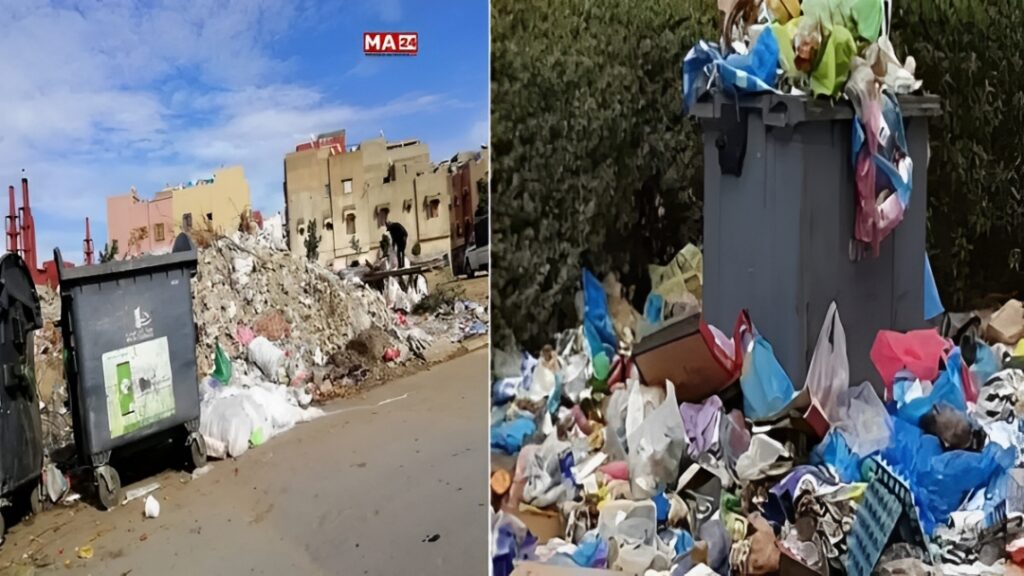 التلوث بفاس