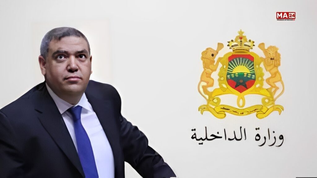 وزير الداخلية يحذر من استغلال المساعدات لأغراض انتخابية ويؤكد على حماية الفئات المعوزة”