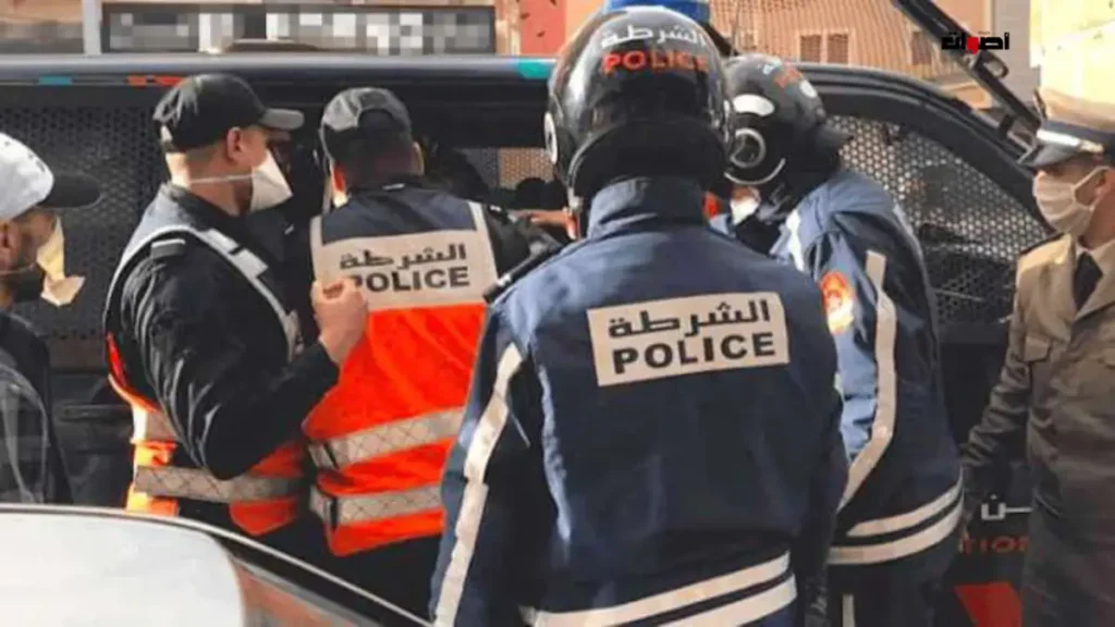 إلقاء القبض على شبكة إجرامية متورطة في الوساطة غير المشروعة والمتاجرة بالأحكام القضائية في الدار البيضاء