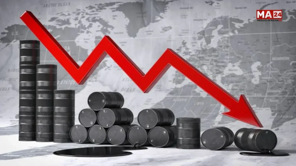 النفط يتراجع بفعل ترقب الرسوم الأمريكية ومخاوف الأسواق العالمية