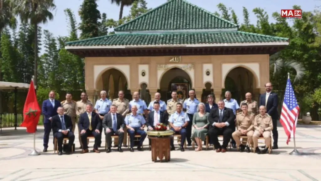 المغرب وأمريكا يوقعان اتفاقية تاريخية لدعم وتطوير طائرات C-130