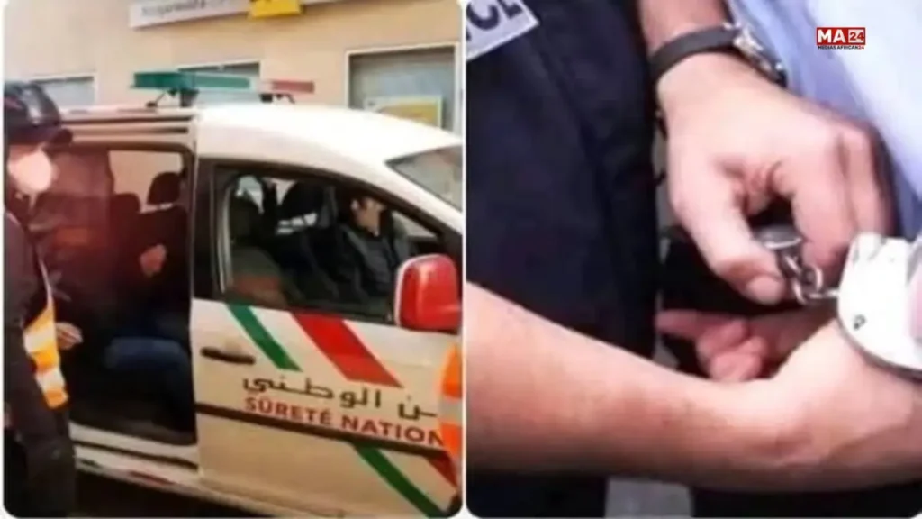 بتنسيق مع “الديستي” أمن مراكش يحبط عملية كبرى لتهريب المخدرات ويوقف 3 أشخاص