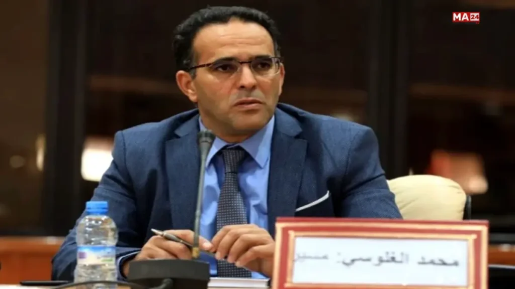 محمد الغلوسي، المحكمة الابتدائية بمراكش، يونس بن سليمان، الفساد، الشفافية، الجمعية المغربية لحماية المال العام، الحق في التعبير، المراقبة المدنية