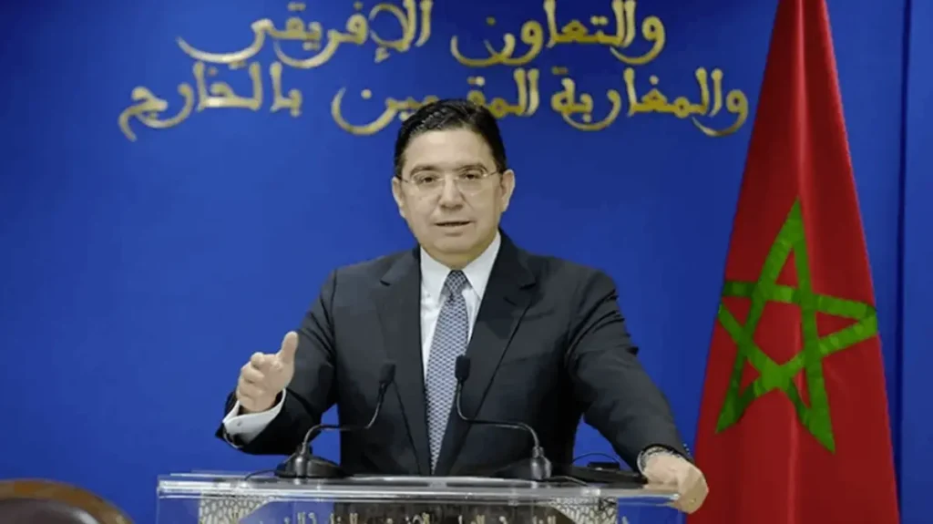 المغرب يدين العدوان على قطر ويعبر عن تضامنه معها