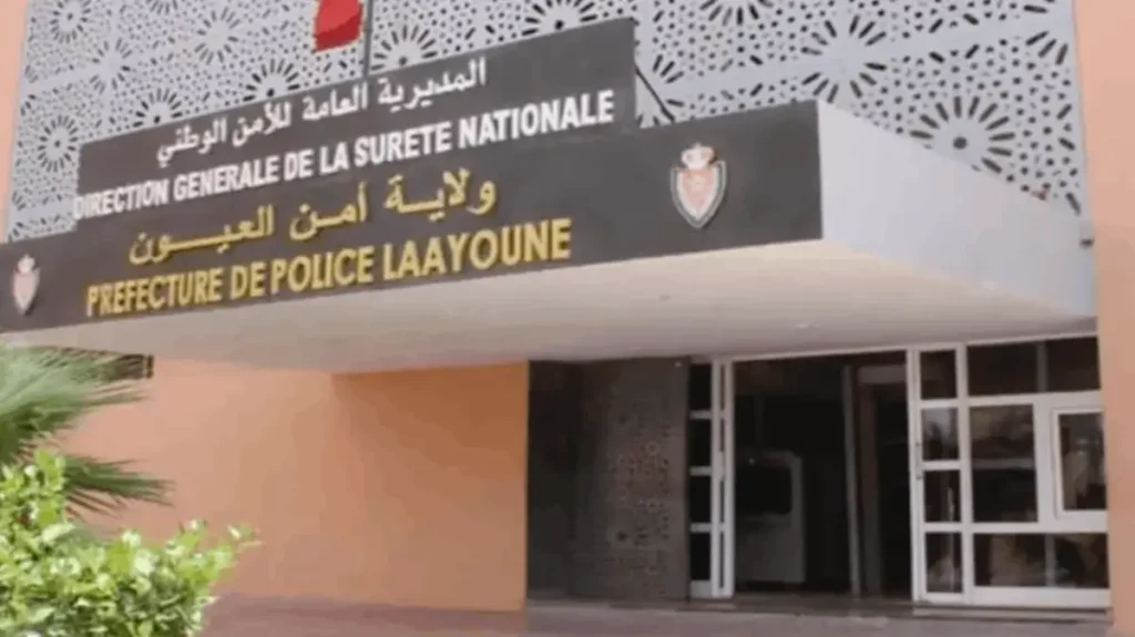 توقيف شخصين وحجز ممنوعات بمدينة "العيون" المغربية