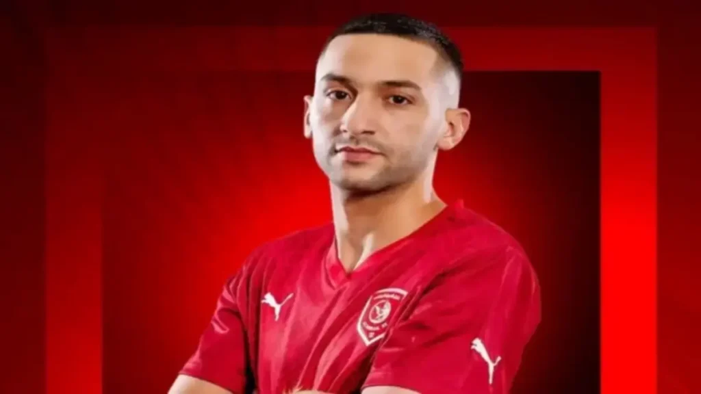 مباراة الكونغو والمغرب تؤكد حاجة “الأسود” إلى حكيم زياش