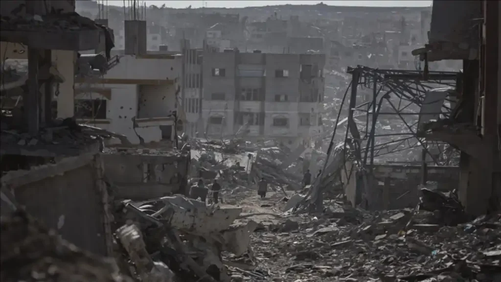 نسف واسع للجيش الإسرائيلي في رفح وشمال غزة رغم وقف النار