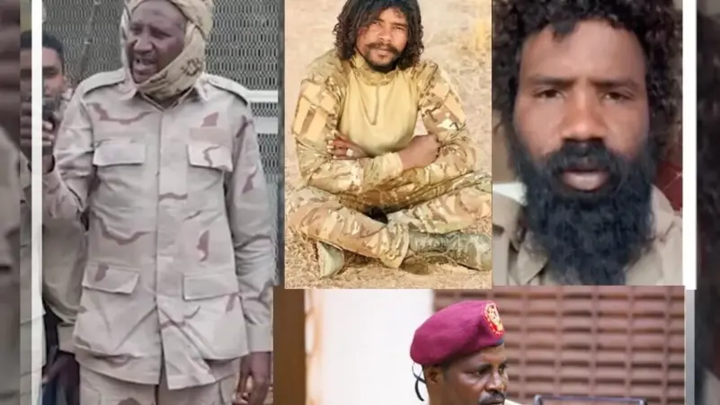 مجلس الأمن يعاقب قادة بالدعم السريع