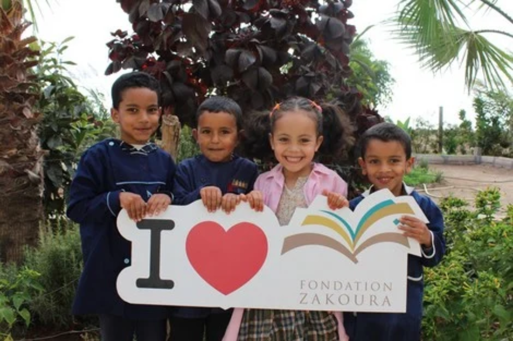 مؤسسة زاكورة تناقش مستقبل التعليم