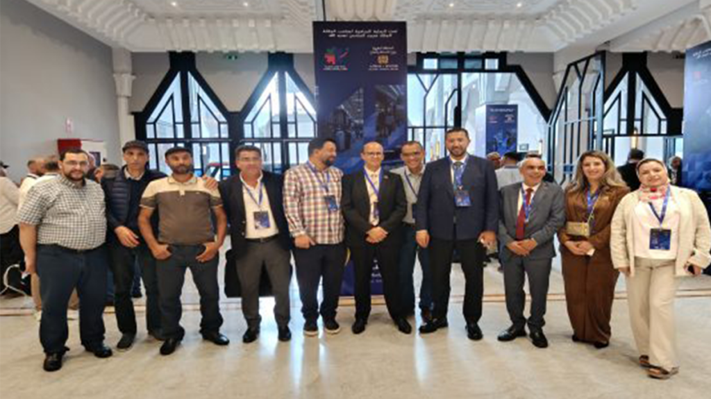 Rabat: La Chambre de Commerce mobilise experts et décideurs pour soutenir la souveraineté hydrique et énergétique du Royaume via les jumeaux numériques Rabat: La Chambre de Commerce mobilise experts et décideurs pour soutenir la souveraineté hydrique et énergétique du Royaume via les jumeaux numériques