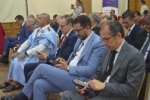 الرباط إنطلاق أشغال القمة العالمية للتكنولوجيا حول التوائم الرقمية.