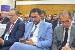 الرباط إنطلاق أشغال القمة العالمية للتكنولوجيا حول التوائم الرقمية.