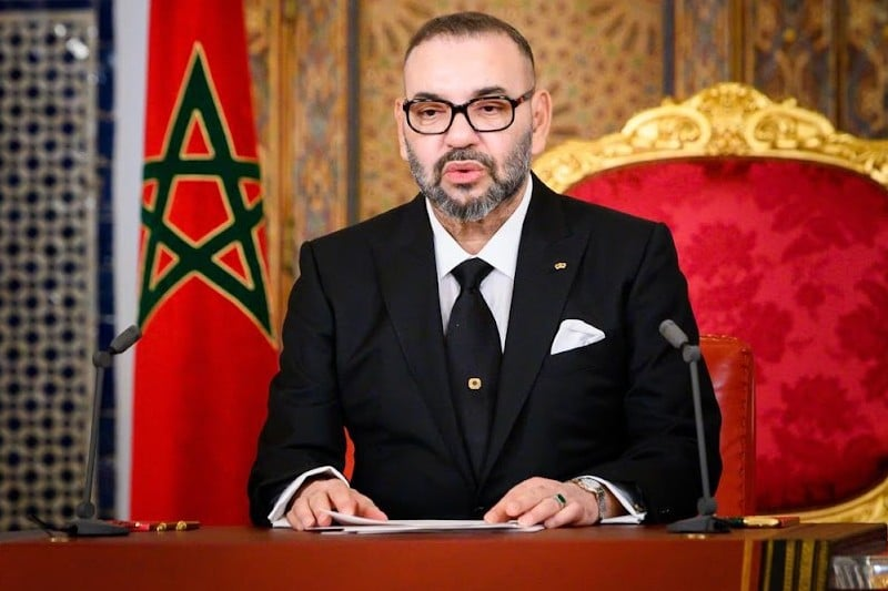 جلالة الملك يهنئ الرئيس المصري بمناسبة ذكرى ثورة 23 يوليوز جلالة الملك يهنئ الرئيس المصري بمناسبة ذكرى ثورة 23 يوليوز