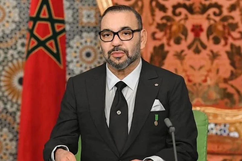 جلالة الملك يهنئ رئيس جمهورية مالاوي بمناسبة احتفال بلاده بذكرى عيدها الوطني جلالة الملك يهنئ رئيس جمهورية مالاوي بمناسبة احتفال بلاده بذكرى عيدها الوطني