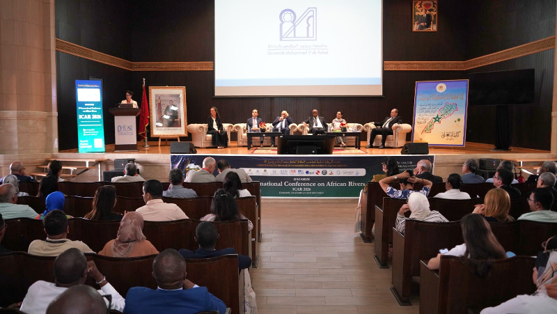 الخطارات والذكاء الاصطناعي ضرورة لمواجهة ندرة المياه مؤتمر بالرباط يناقش مستقبل المياه بإفريقيا
