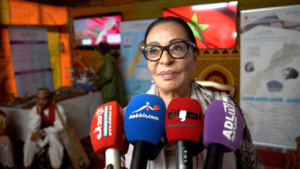 الرباط تجمع خبراء المياه من إفريقيا