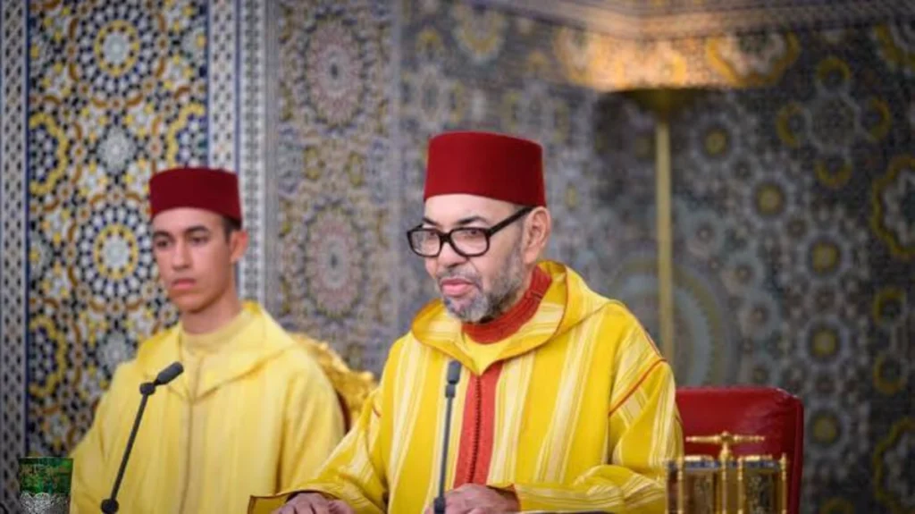 الملك يعفو عن 634 شخصا بمناسبة المولد النبوي