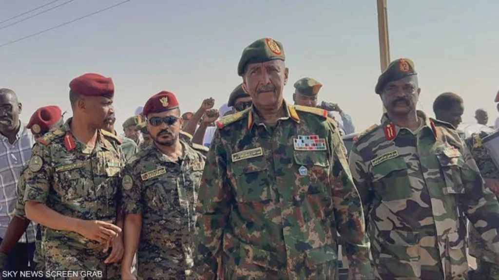حرب السودان تتمدد.. هل تشتعل المنطقة؟