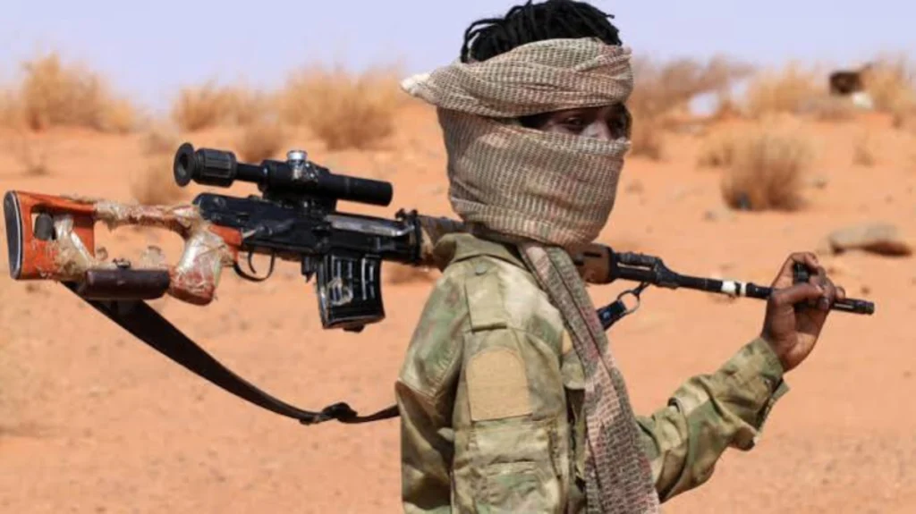 أمريكا تقترح توسيع حظر الأسلحة على كامل السودان