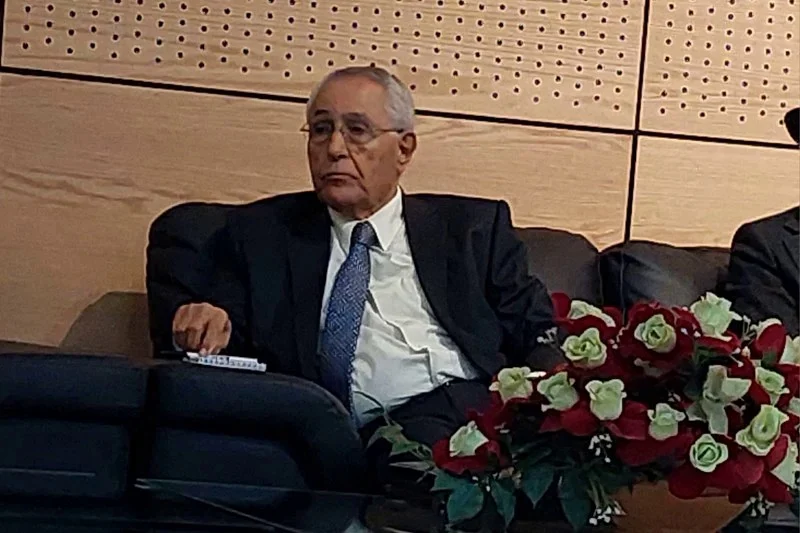 مصر تكرّم الأديب والروائي المغربي مبارك ربيع خلال احتفال ثقافي بالقاهرة