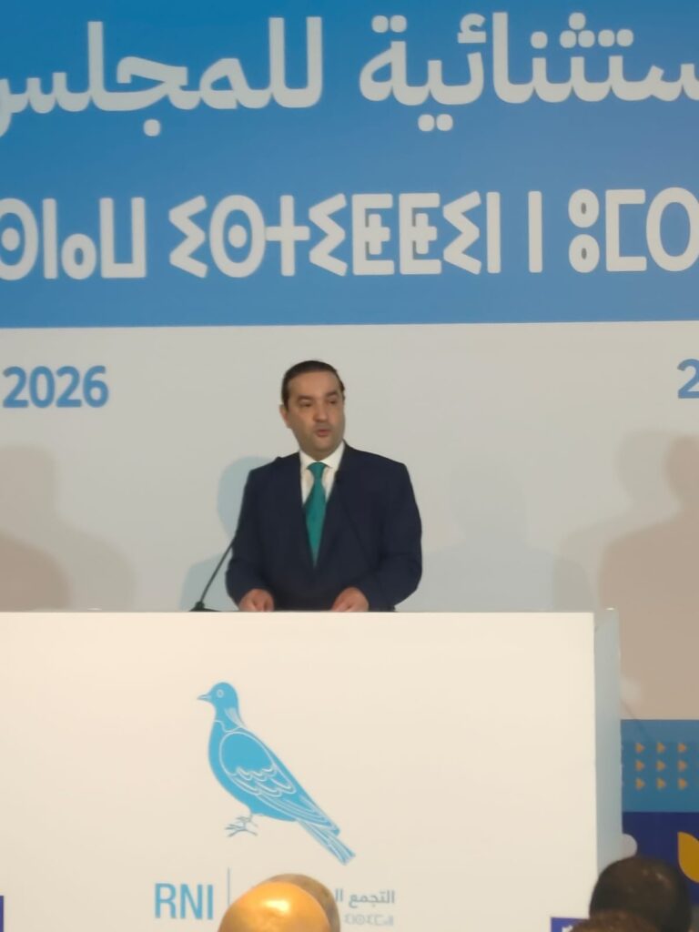 الأحرار يعقدون دورة استثنائية لمجلسهم الوطني بالرباط